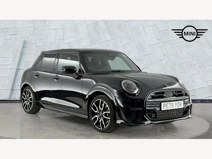 MINI Hatch 1.5C Sport Steptronic Euro 6 (s/s) 5dr