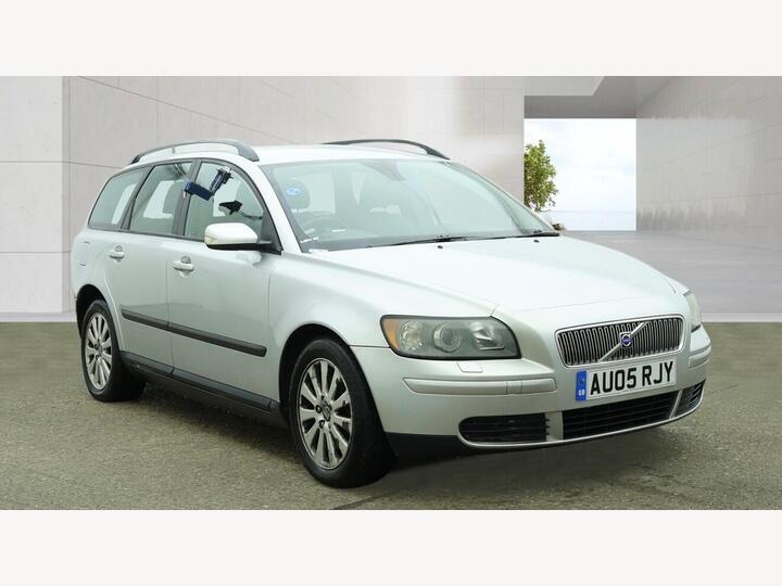 Volvo V50 2.4 S Geartronic 5dr