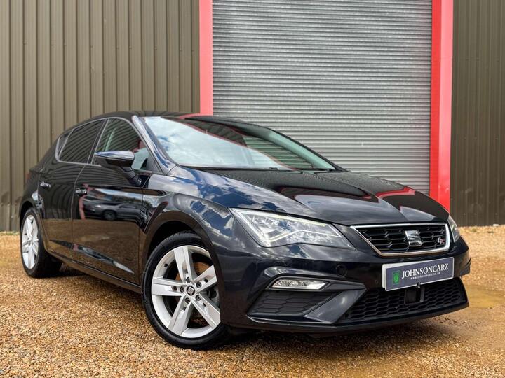 SEAT LEON 1.5 TSI EVO FR Euro 6 (s/s) 5dr