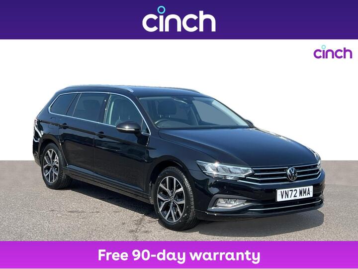 Volkswagen Passat 1.5 TSI EVO SEL DSG Euro 6 (s/s) 5dr
