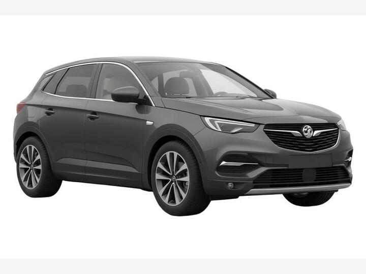 Vauxhall GRANDLAND 1.2 GS E-DCT Euro 6 (s/s) 5dr