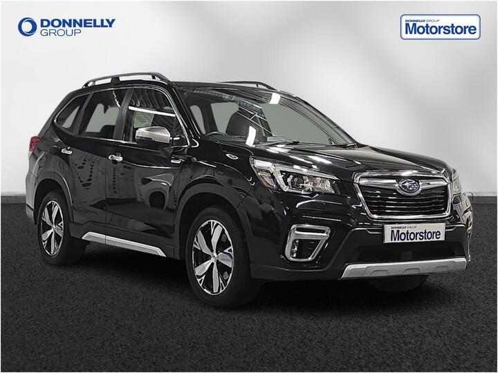 Subaru Forester 2.0 I E-Boxer XE Premium Lineartronic 4WD Euro 6 (s/s) 5dr