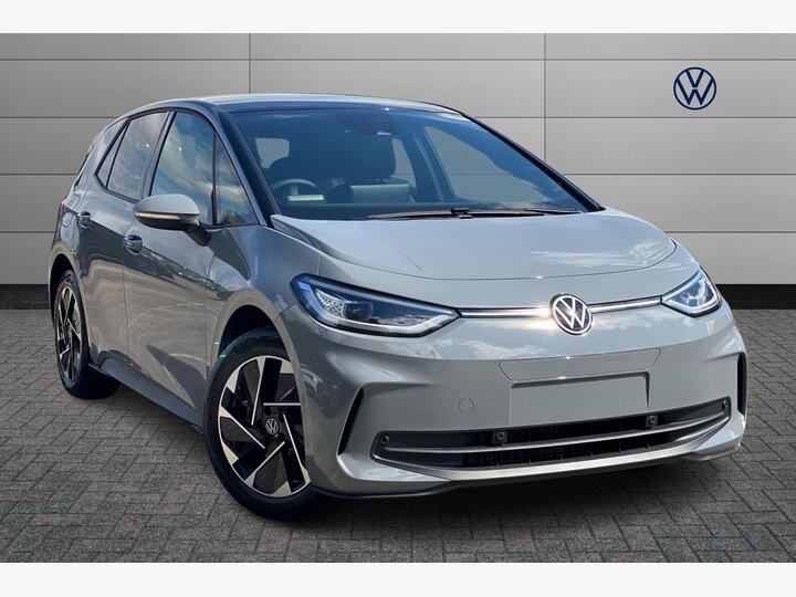 Volkswagen ID.3 Pro 59kWh Match Auto 5dr