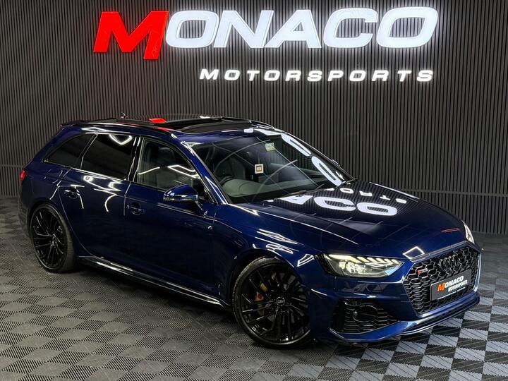 Audi RS4 Avant 2.9 TFSI V6 Tiptronic Quattro Euro 6 (s/s) 5dr