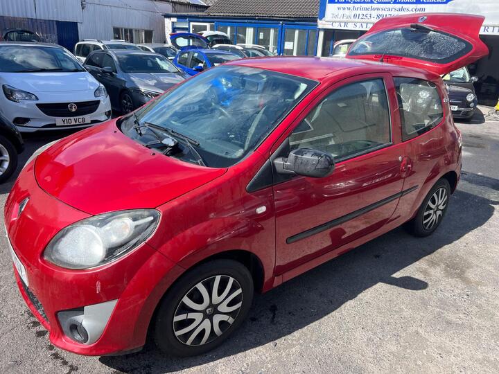 Renault Twingo 1.2 16V Bizu Euro 5 3dr