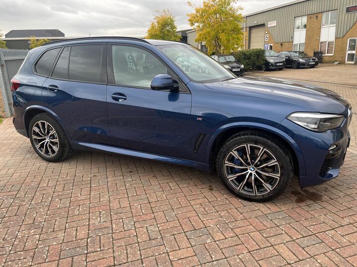 BMW X5 3.0 45e 24kWh M Sport Auto XDrive Euro 6 (s/s) 5dr