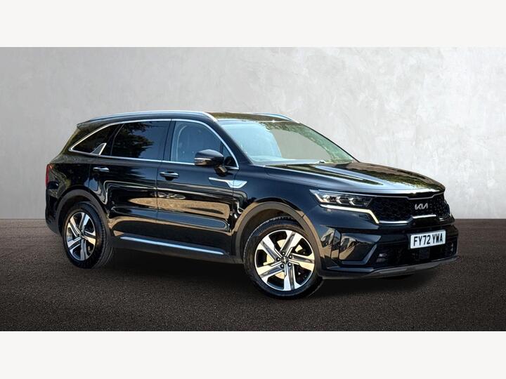 Kia SORENTO 2.2 CRDi 3 DCT AWD Euro 6 (s/s) 5dr