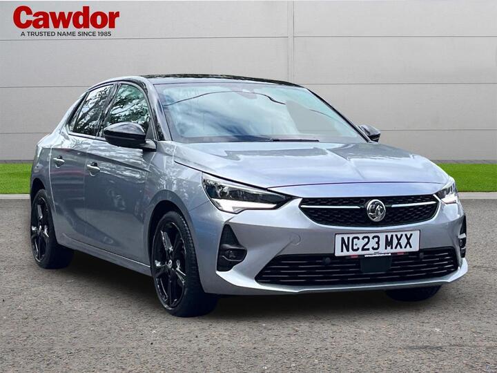 Vauxhall Corsa 1.2 GS Euro 6 5dr