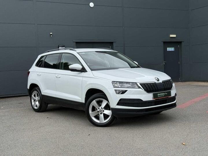 Skoda Karoq 1.0 TSI SE Euro 6 (s/s) 5dr