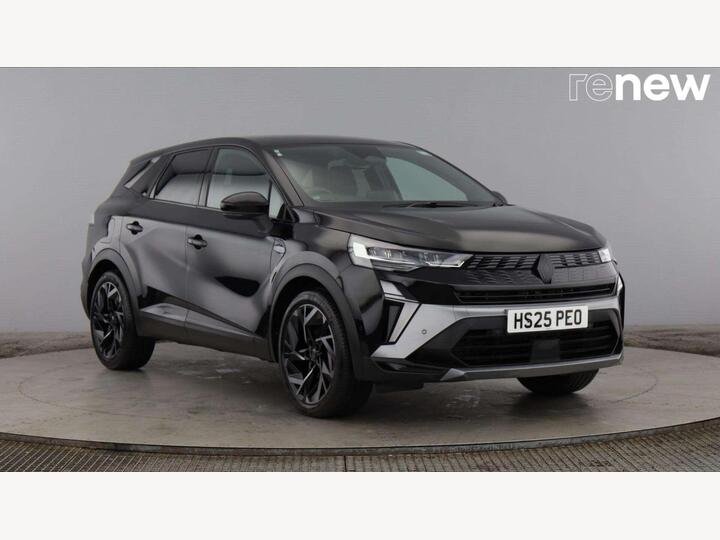 Renault Symbioz 1.8 E-TECH Techno Esprit Alpine Auto Euro 6 (s/s) 5dr