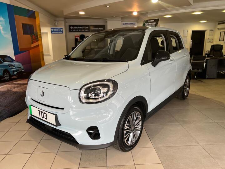 Leapmotor T03 37.3kWh Auto 5dr