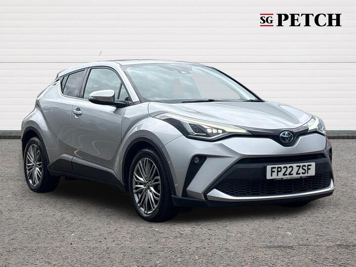Toyota C-HR 2.0 VVT-h Excel CVT Euro 6 (s/s) 5dr