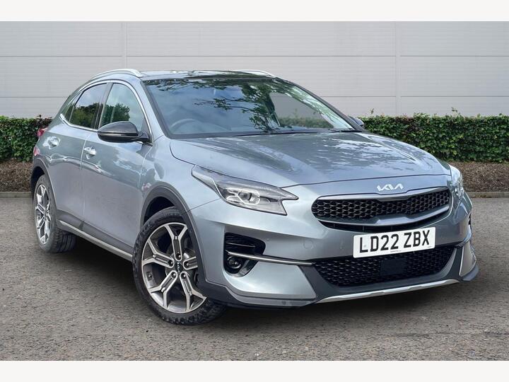 Kia Xceed 1.5 T-GDi 4 Euro 6 (s/s) 5dr