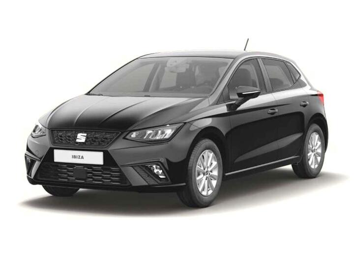 SEAT Ibiza 1.0 TSI SE Euro 6 (s/s) 5dr