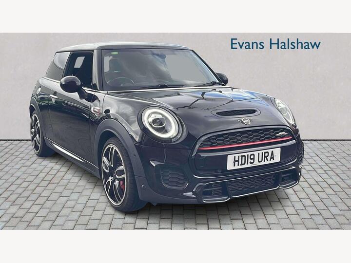 MINI HATCHBACK 2.0 John Cooper Works Steptronic Euro 6 (s/s) 3dr