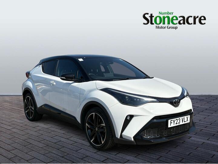 Toyota C-HR 2.0 VVT-h GR SPORT CVT Euro 6 (s/s) 5dr