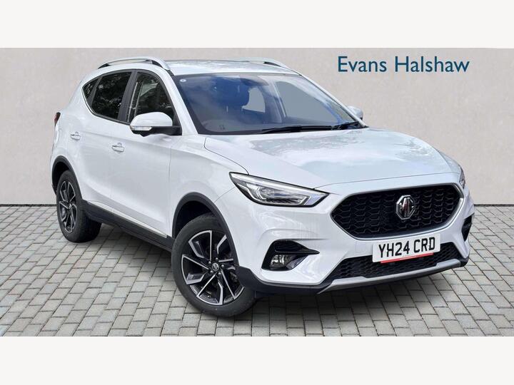 MG ZS HATCHBACK 1.0 T-GDI Exclusive Euro 6 5dr