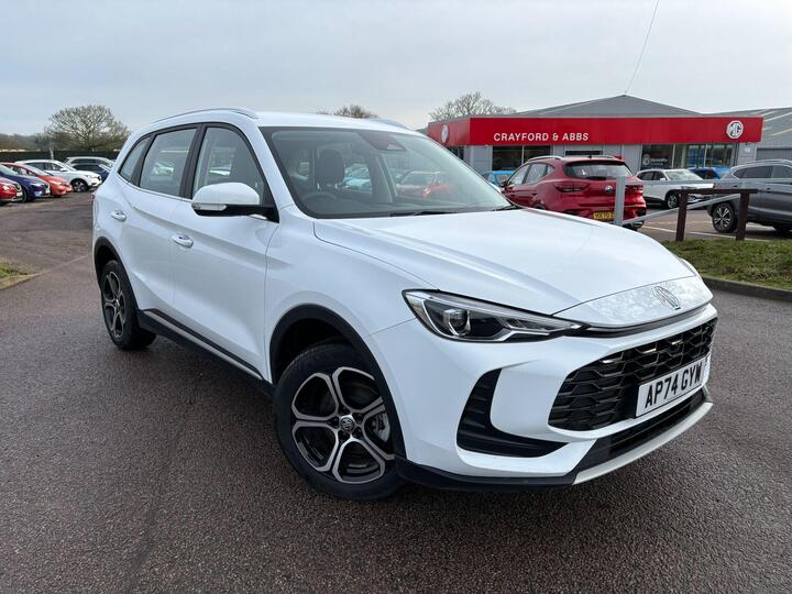 MG MG ZS 1.5 Hybrid+ SE Auto Euro 6 (s/s) 5dr