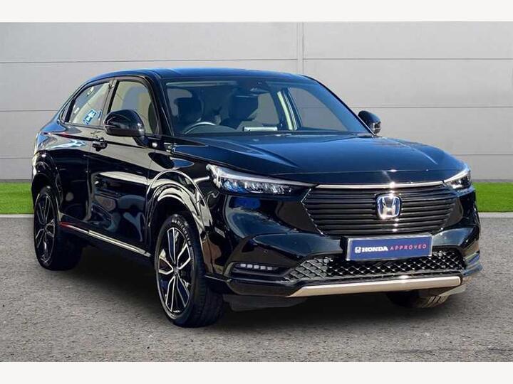 Honda HR-V 1.5 H I-MMD Advance CVT Euro 6 (s/s) 5dr
