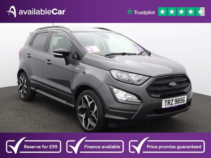 Ford EcoSport 1.0T EcoBoost ST-Line Euro 6 (s/s) 5dr