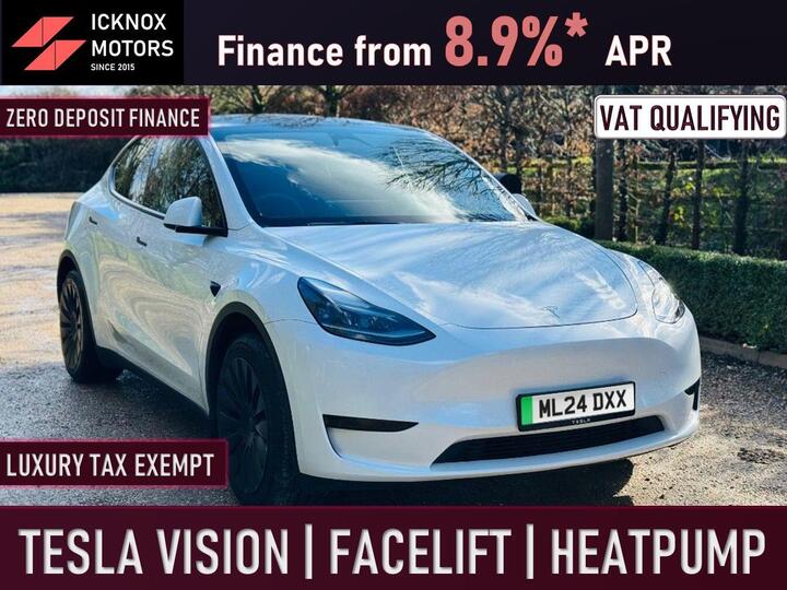 Tesla Model Y Auto RWD 5dr