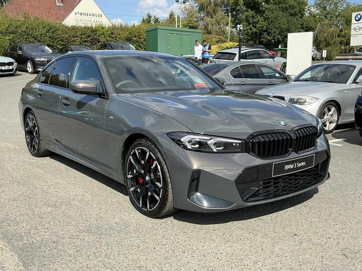 BMW 3 SERIES 2.0 320i M Sport Auto Euro 6 (s/s) 4dr