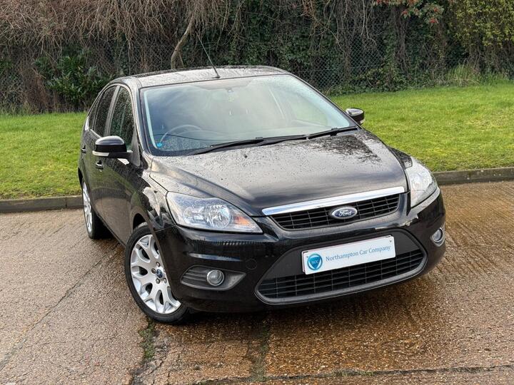 Ford Focus 1.8 Zetec 5dr