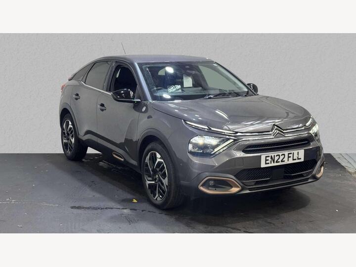 Citroen C4 DIESEL HATCHBACK 1.5 BlueHDi C-Series Edition Euro 6 (s/s) 5dr