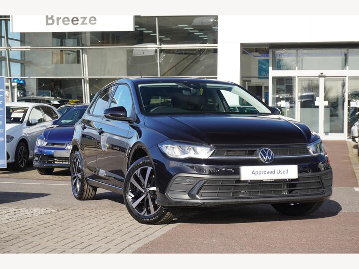 Volkswagen POLO 1.0 TSI Match Euro 6 (s/s) 5dr