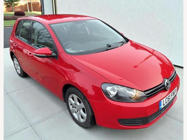 Volkswagen Golf 1.6 TDI S Euro 5 5dr
