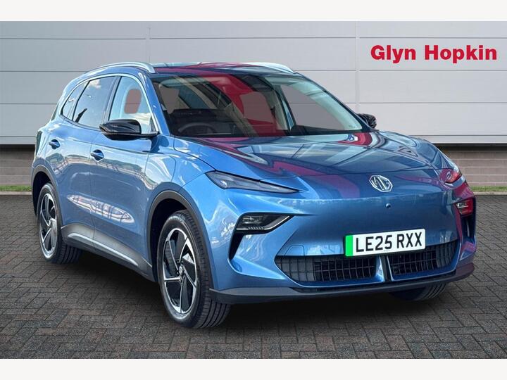MG Mgs5 64kWh Trophy Long Range Auto 5dr
