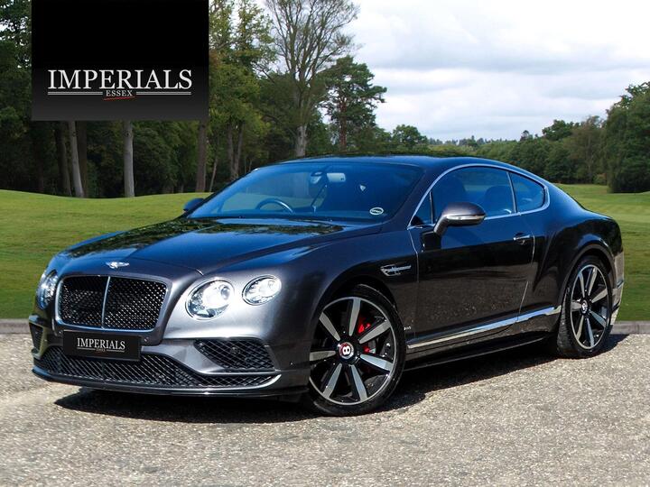 Bentley Continental 4.0 V8 GT S Auto 4WD Euro 6 2dr