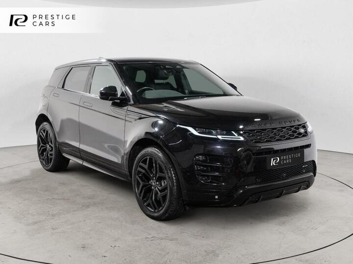 Land Rover RANGE ROVER EVOQUE 2.0 D200 MHEV R-Dynamic HSE Auto 4WD Euro 6 (s/s) 5dr