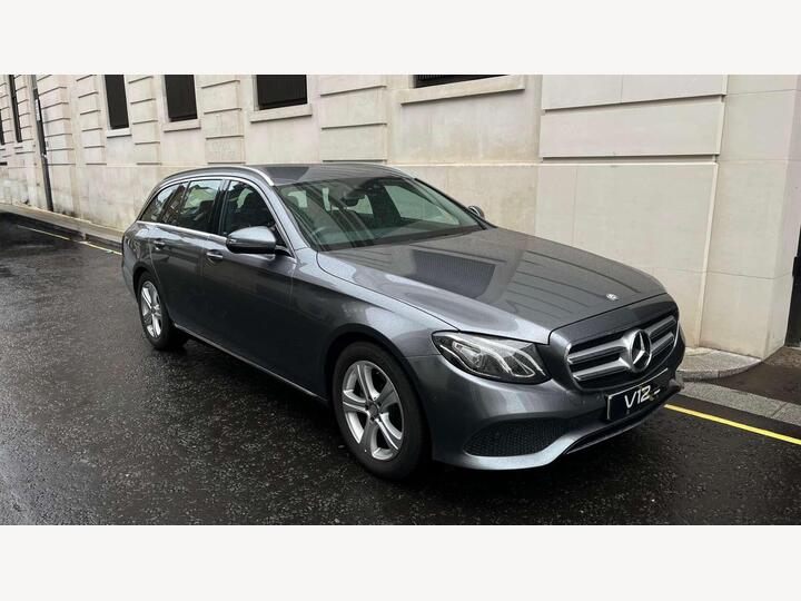 Mercedes-Benz E-CLASS 2.0 E220d SE G-Tronic+ Euro 6 (s/s) 5dr