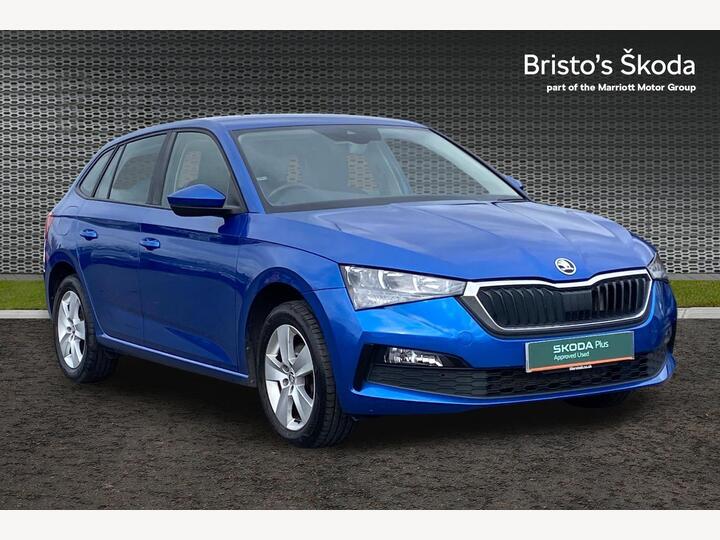 Skoda Scala 1.5 TSI SE DSG Euro 6 (s/s) 5dr
