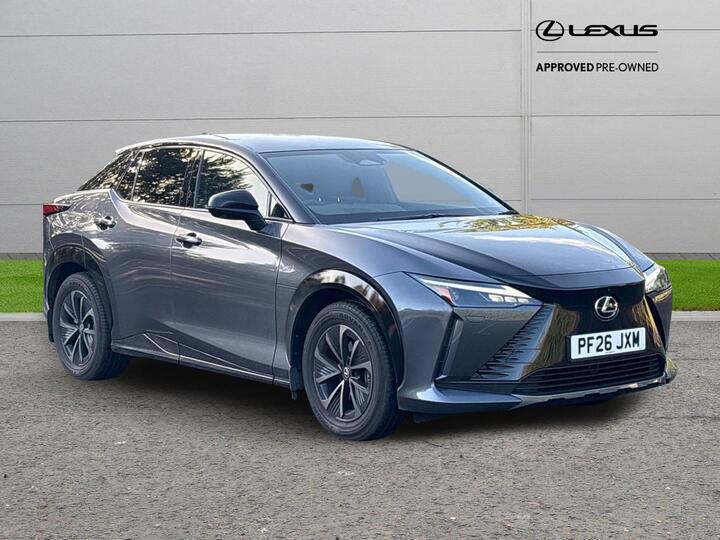 Lexus RZ 500e 77kWh Premium Plus Auto DIRECT4 5dr
