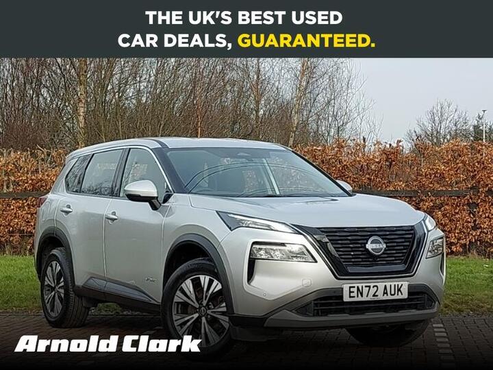 Nissan X-Trail 1.5 H E-POWER Acenta Premium Auto E-4ORCE Euro 6 (s/s) 5dr