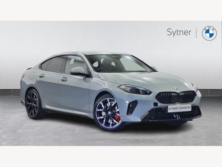 BMW Coupe 1.5 220i MHT M Sport DCT Euro 6 (s/s) 4dr