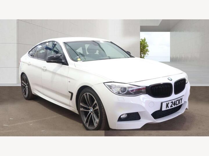 BMW 3 SERIES 2.0 320d M Sport GT Auto Euro 6 (s/s) 5dr