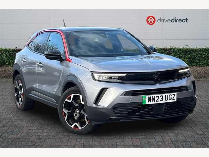 Vauxhall MOKKA Electric 50kWh GS Auto 5dr