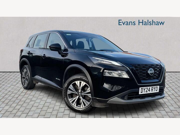 Nissan X-TRAIL STATION WAGON 1.5 H E-POWER Acenta Premium Auto E-4ORCE Euro 6 (s/s) 5dr