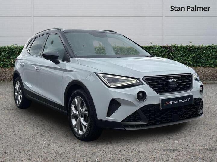 SEAT Arona 1.0 TSI FR Euro 6 (s/s) 5dr