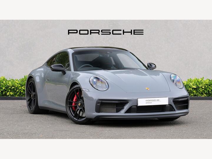 Porsche 911 3.0T 992 Carrera 4 GTS PDK 4WD Euro 6 (s/s) 2dr