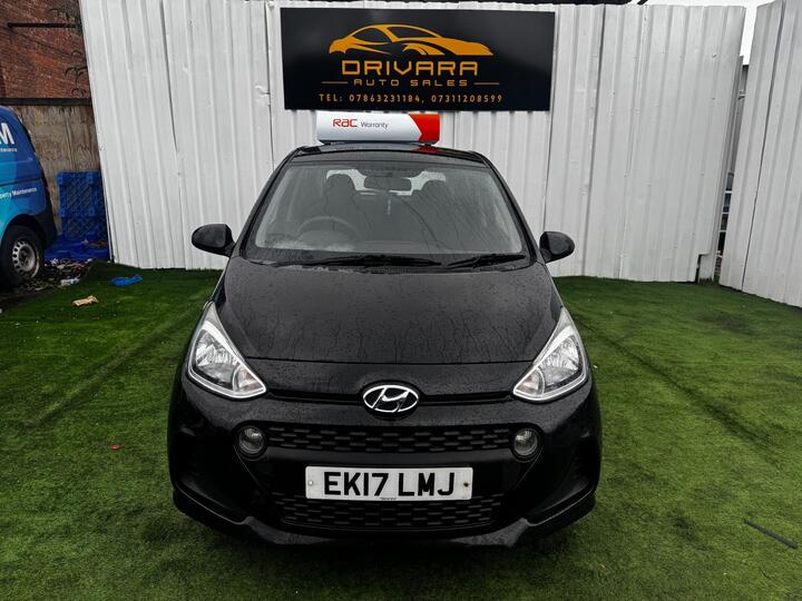 Hyundai I10 1.0 SE Euro 6 5dr