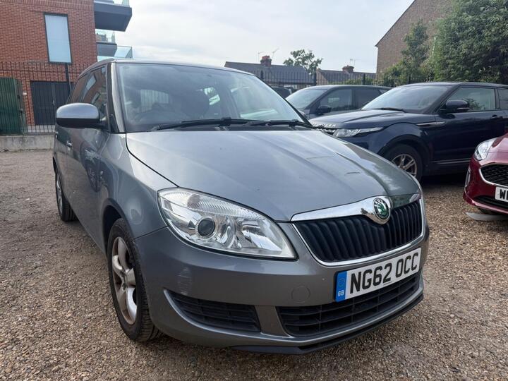 Skoda Fabia 1.2 SE Euro 5 5dr