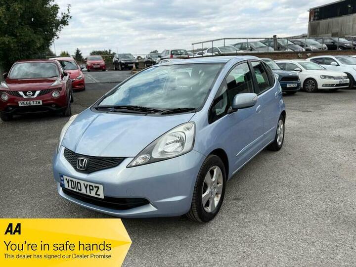 Honda Jazz 1.4 I-VTEC ES Euro 4 5dr