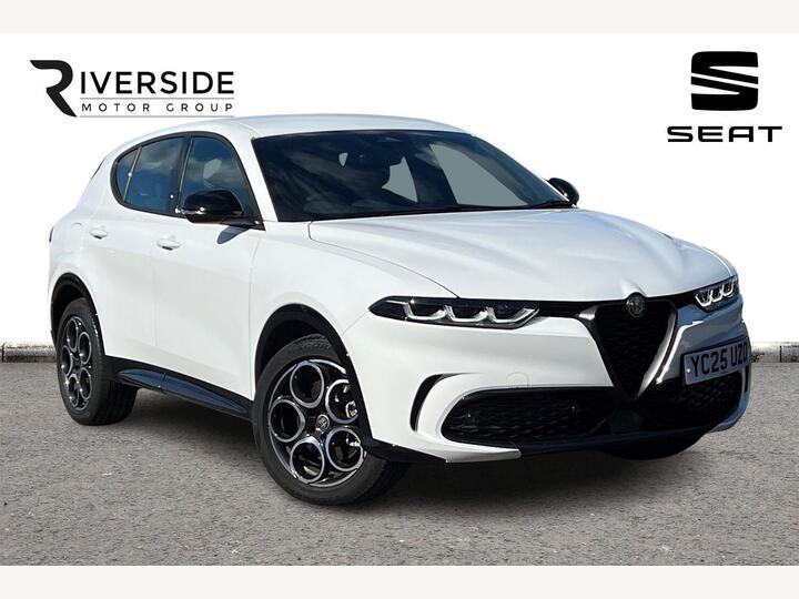 Alfa Romeo Tonale 1.5 VGT MHEV Sprint DCT Euro 6 5dr