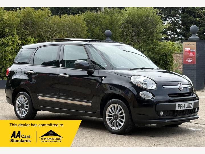 Fiat 500L 1.3 MultiJet Lounge MPW Euro 5 (s/s) 5dr