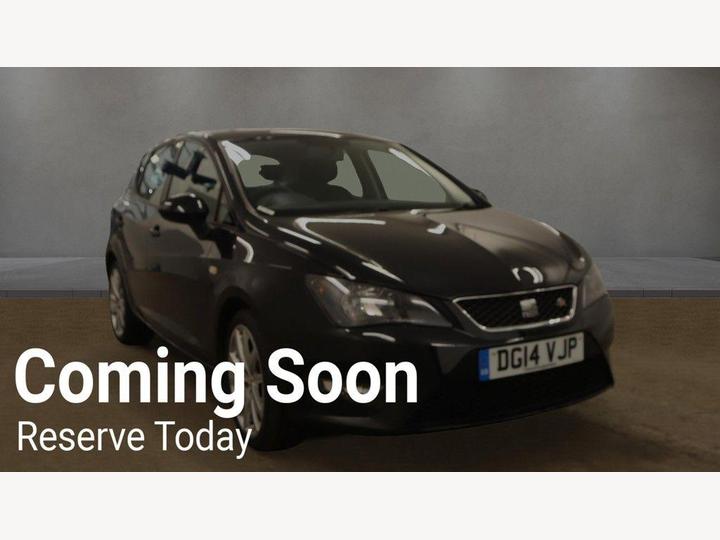 SEAT IBIZA 1.2 TSI FR Euro 5 5dr
