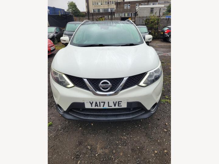Nissan Qashqai 1.5 DCi N-Connecta 2WD Euro 6 (s/s) 5dr